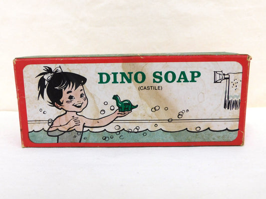 STK 10442  Sinclair Promotional Dino Soap