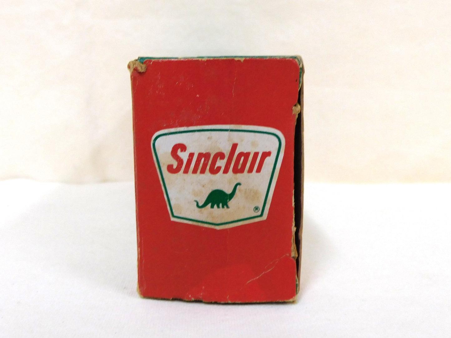 STK 10442  Sinclair Promotional Dino Soap