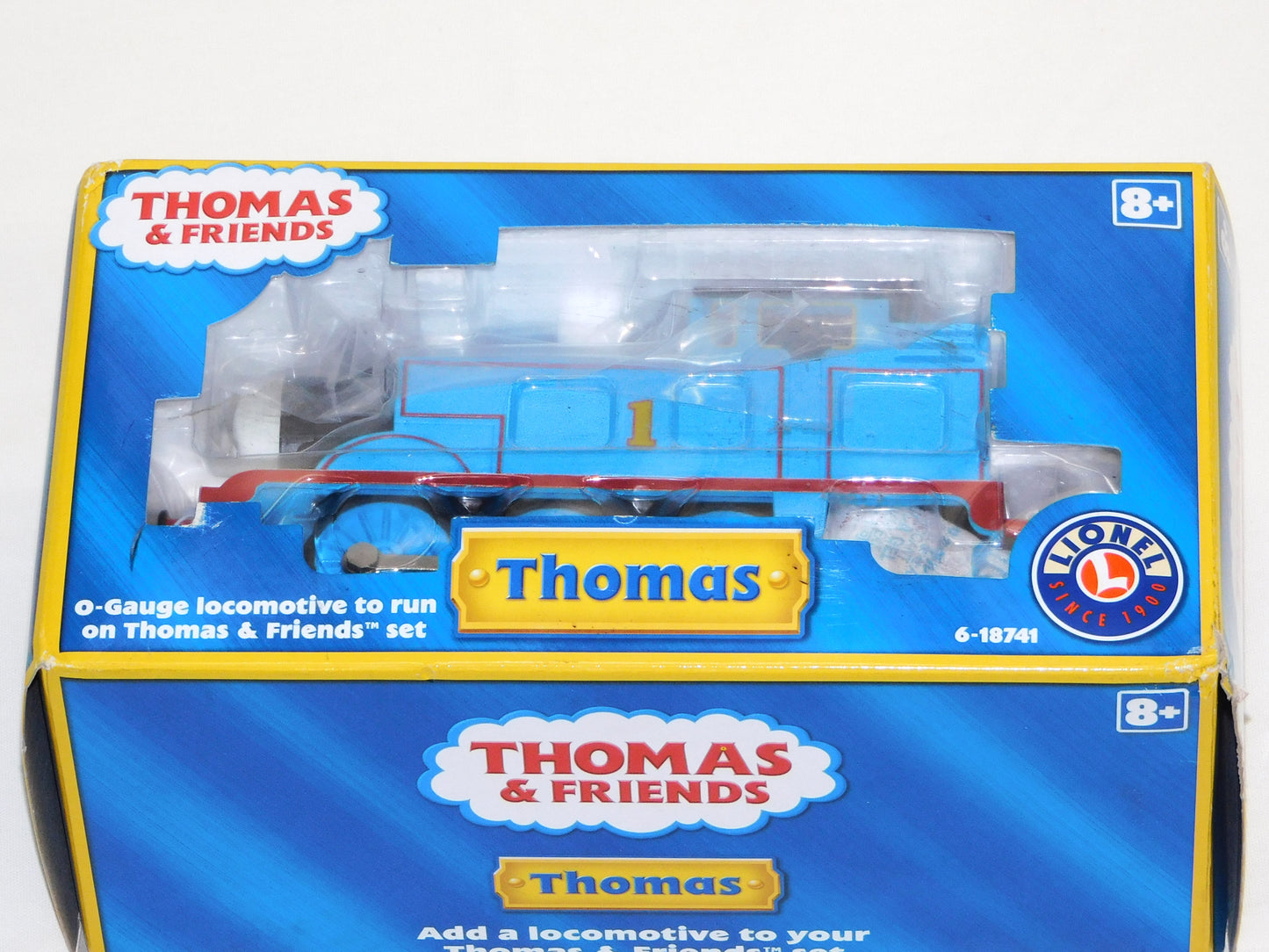 STK 10409 Lionel Thomas & Friends - Thomas