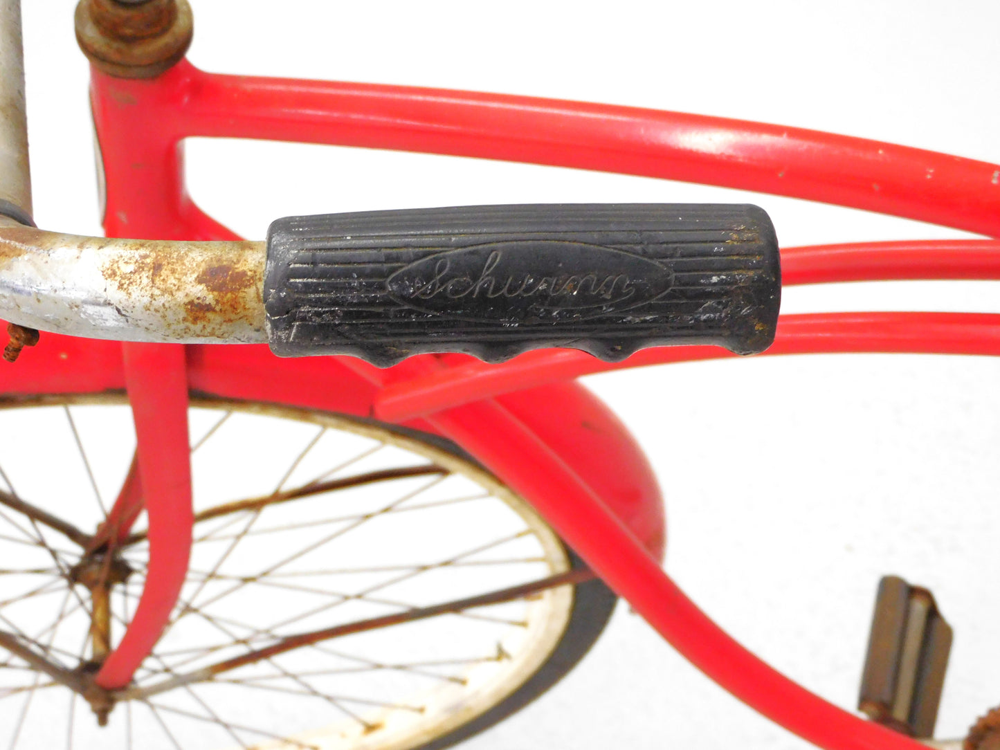 10485 Vintage Schwinn Boys Bicycle