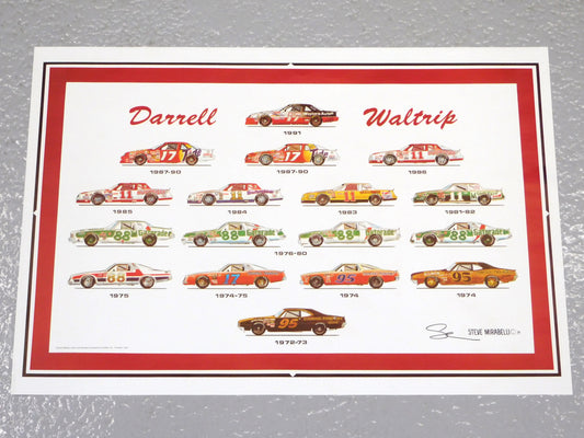 STK 10477 1994 Darrell Waltrip Poster