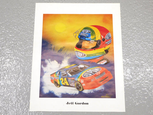 STK 10480 1999 Jeff Gordon Poster