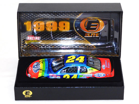 STK 10406 1999 Jeff Gordon Autographed Monte Carlo Elite