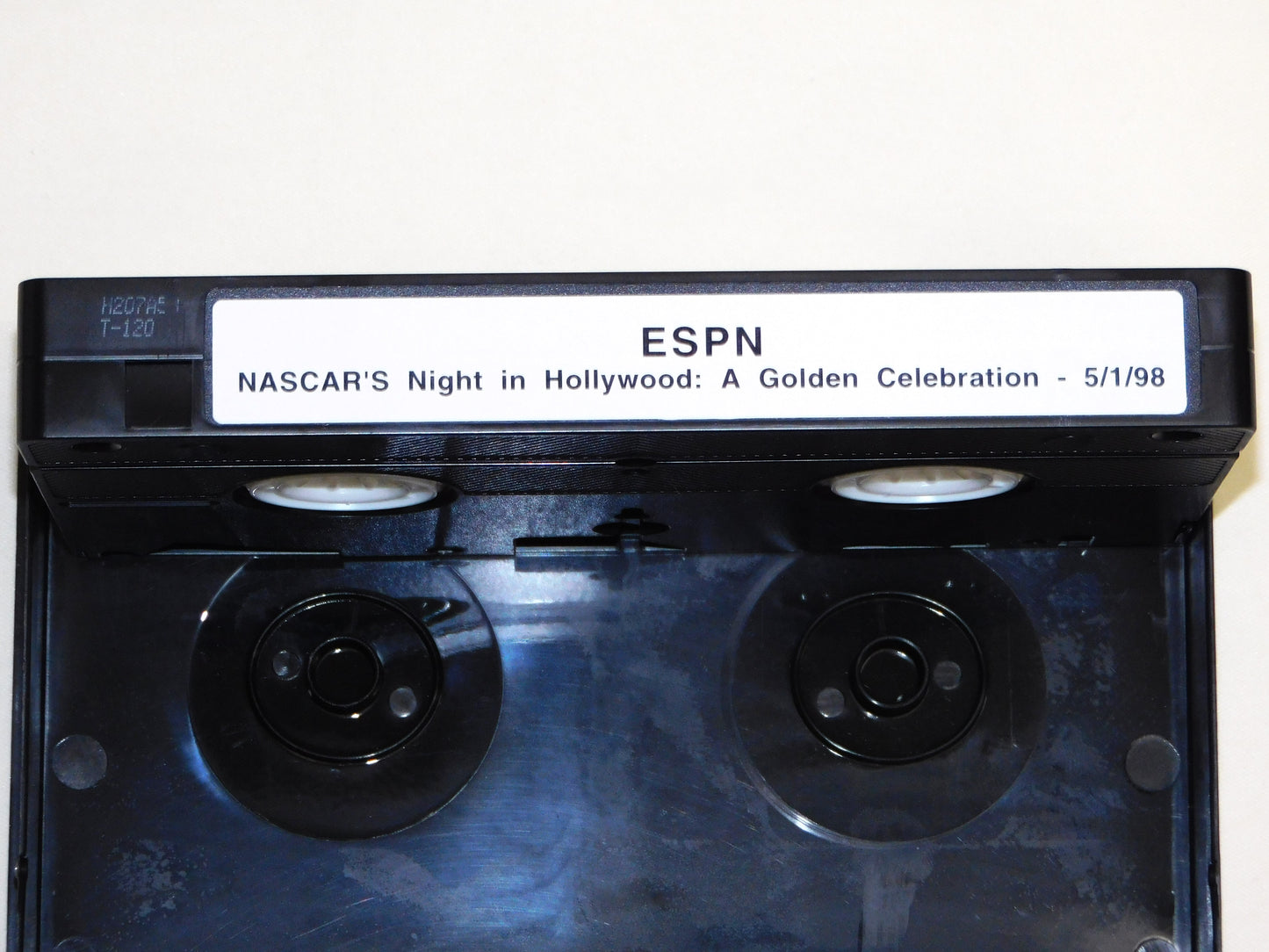 STK 10407 NASCAR's Night in Hollywood: A Golden Celebration VHS by ESPN