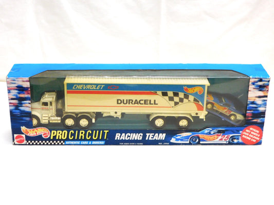 STK 10414 1992 Hot Wheels Pro Circuit Jack Baldwin Racing Team