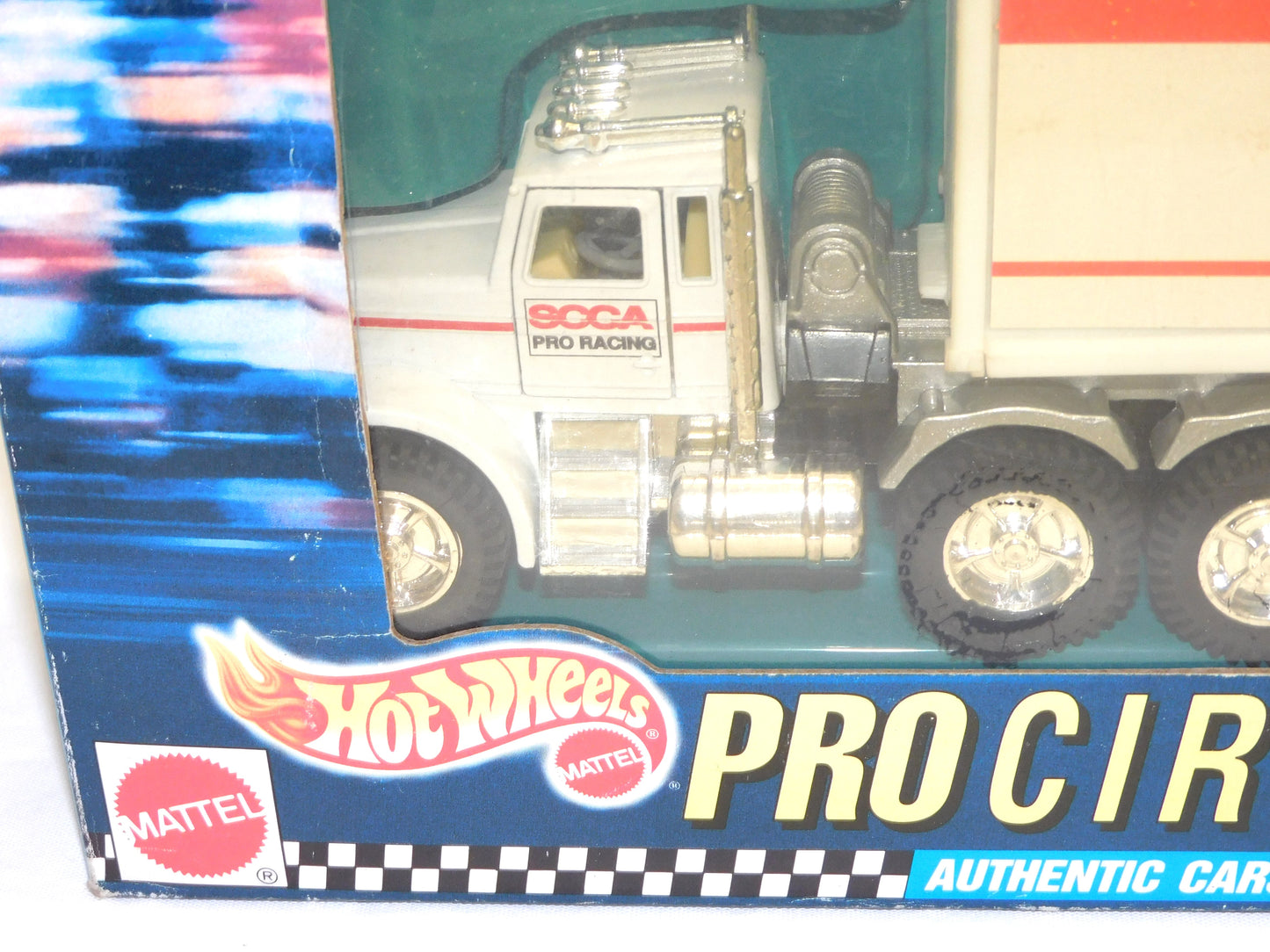 STK 10414 1992 Hot Wheels Pro Circuit Jack Baldwin Racing Team