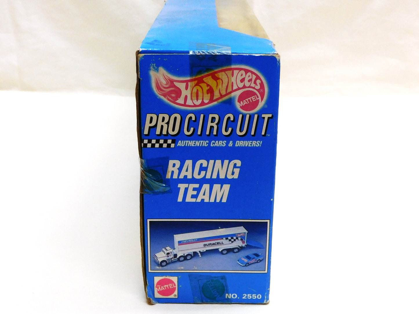 STK 10414 1992 Hot Wheels Pro Circuit Jack Baldwin Racing Team