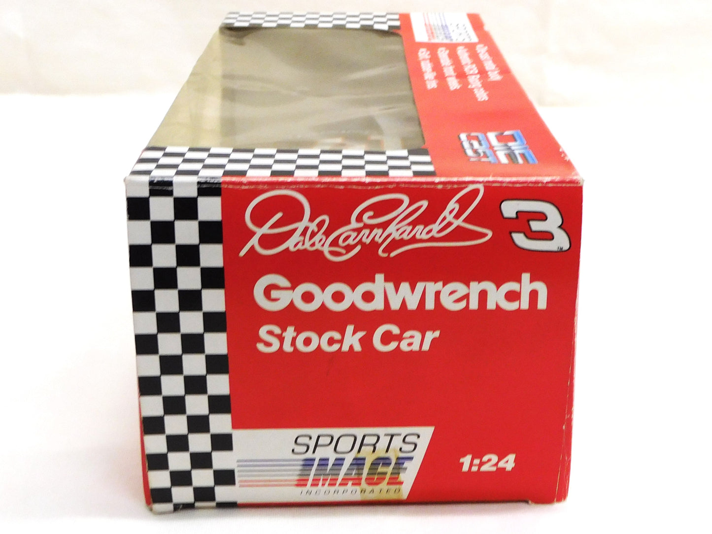 STK 10439 Dale Earnhardt Goodwrench Stock Car