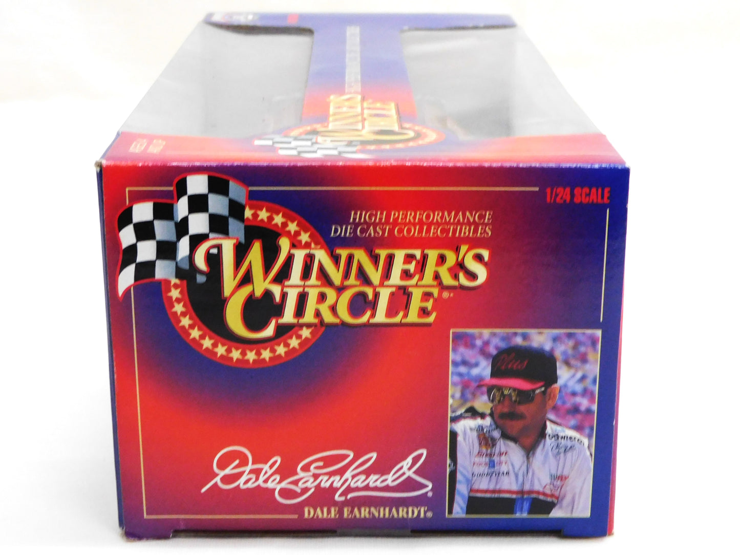 STK 10440 1998 Winner's Circle Dale Earnhardt Gold 1:24 Car