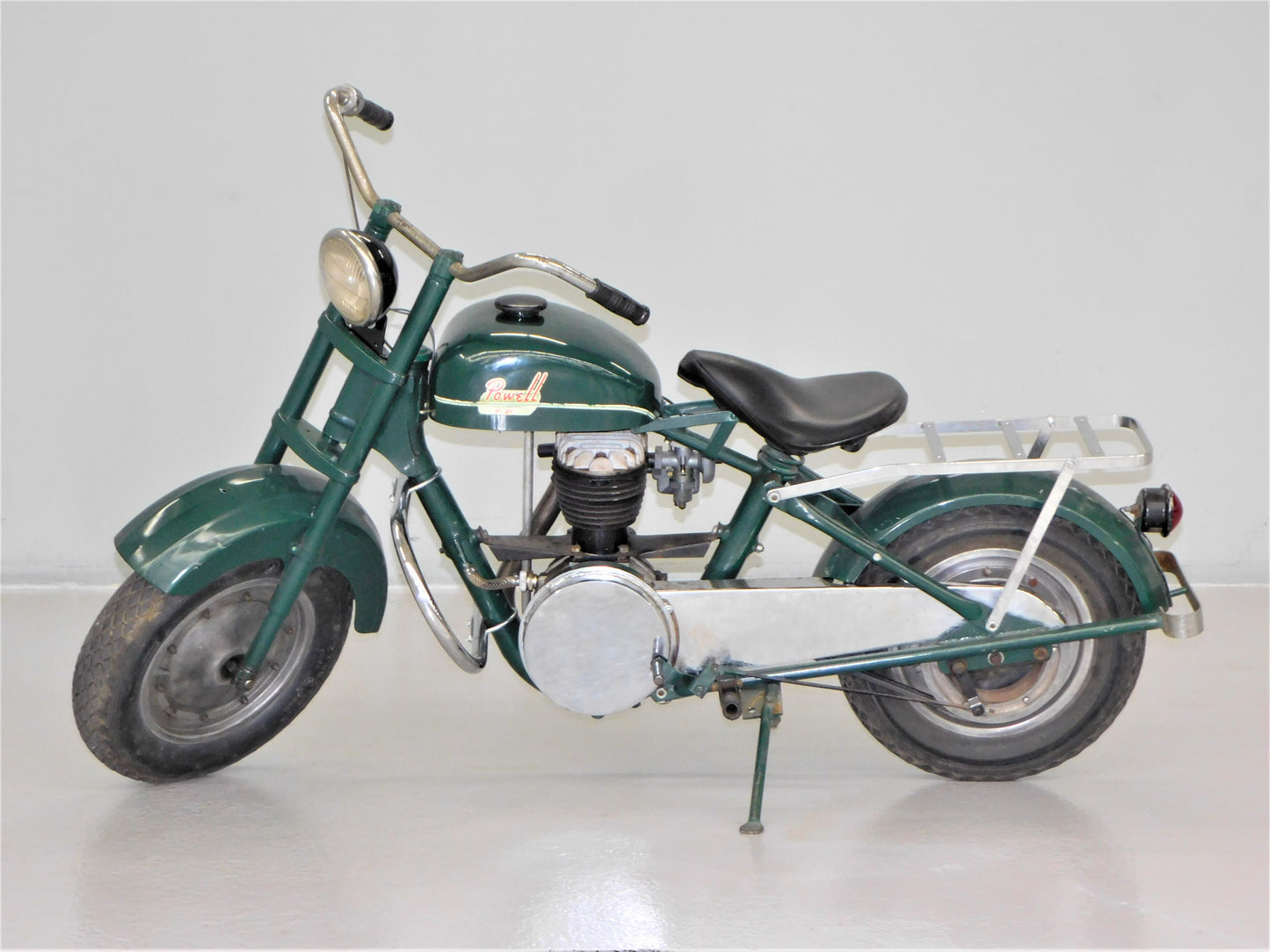 1950 Powell P-81 Scooter