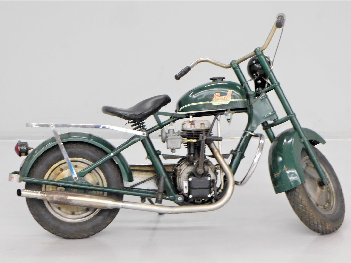 1950 Powell P-81 Scooter