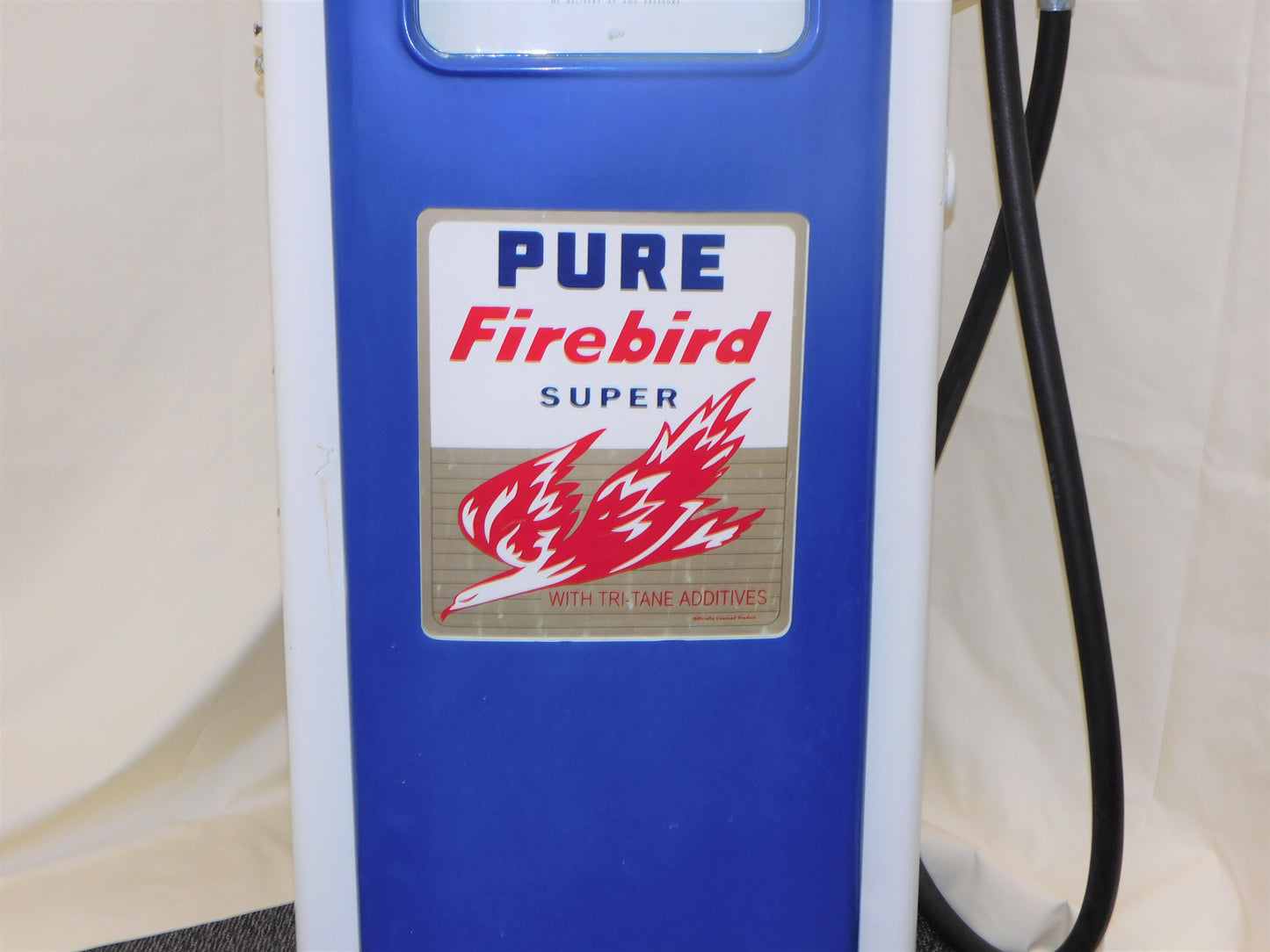 Pure Firebird Tokheim Gas Pump