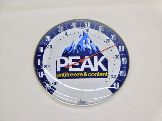 Peak Thermometer