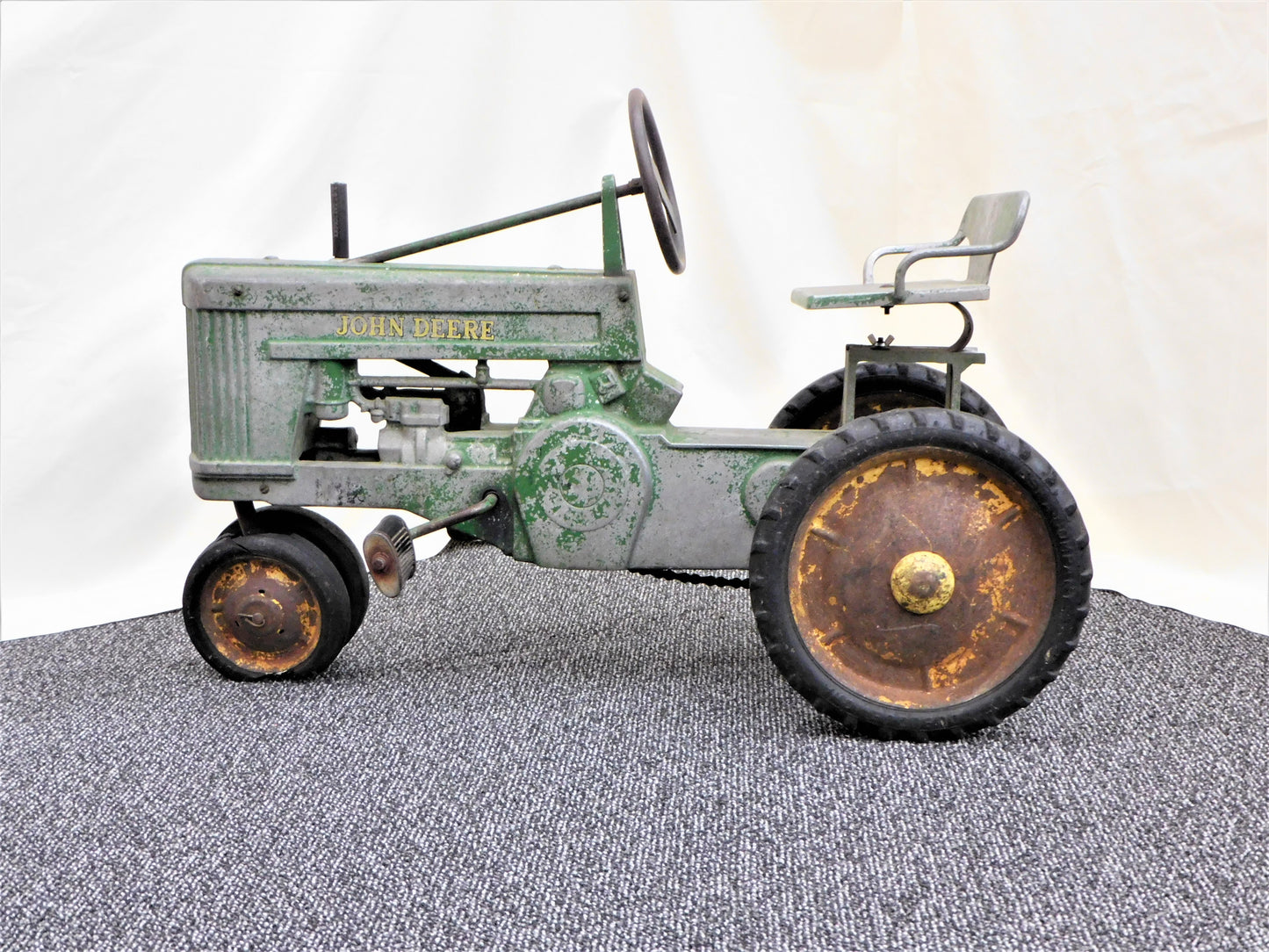 1952 John Deere Small 60 Pedal Tractor