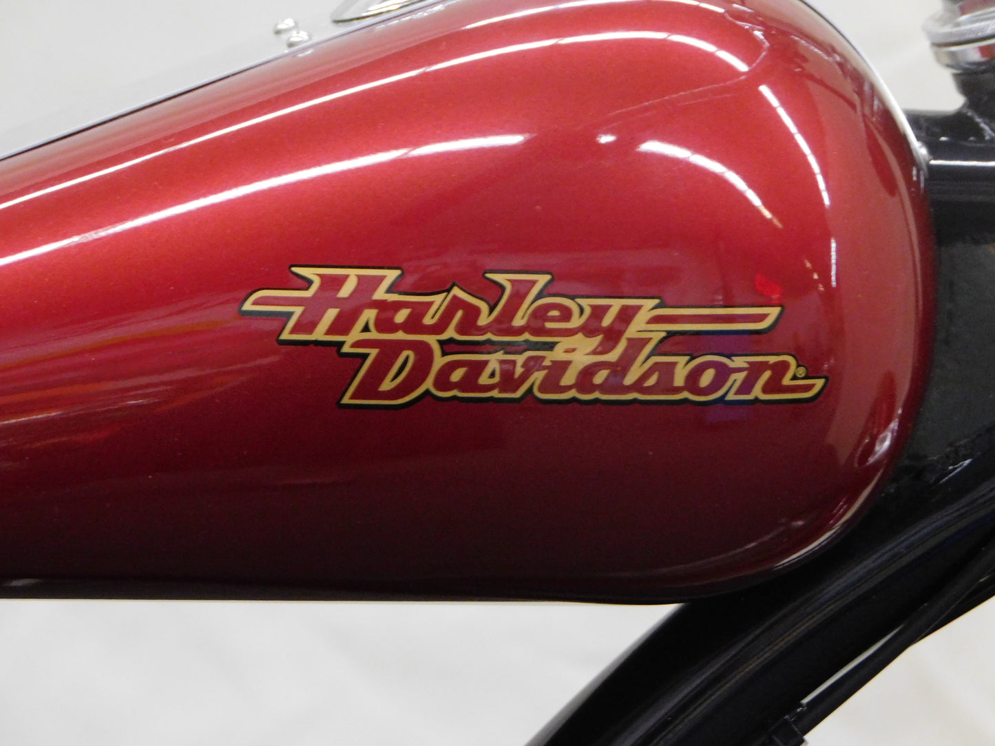 1998 Harley-Davidson Limited Edition Velo Glide Bicycle