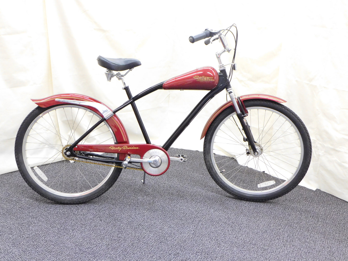 1998 Harley-Davidson Limited Edition Velo Glide Bicycle