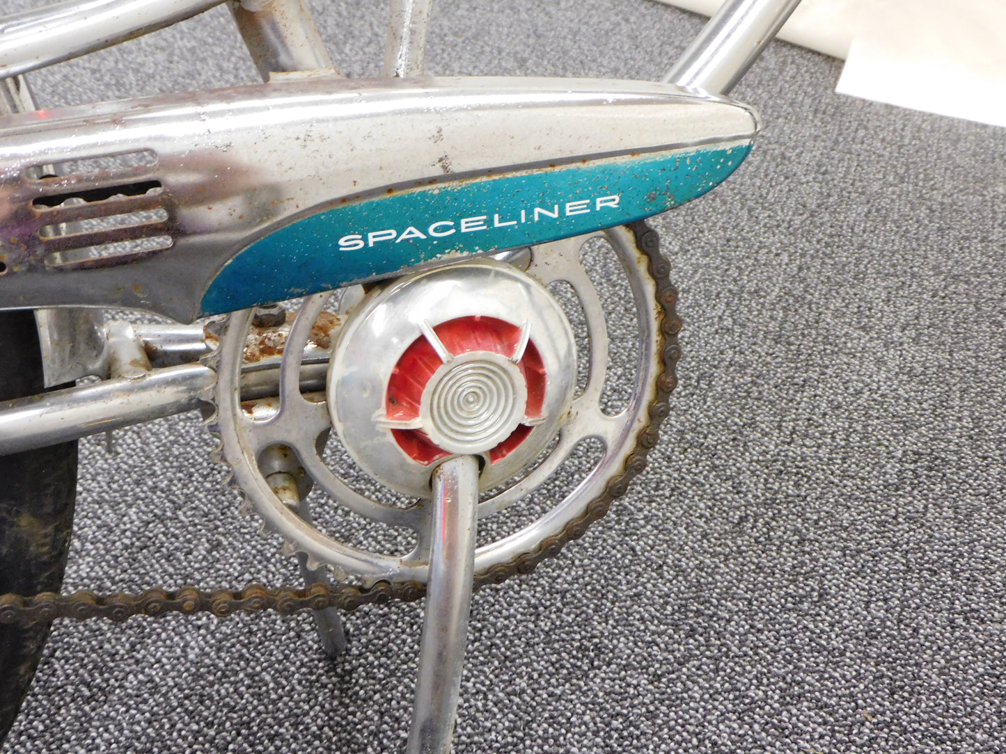 1966 Sears Spaceliner Deluxe Bicycle