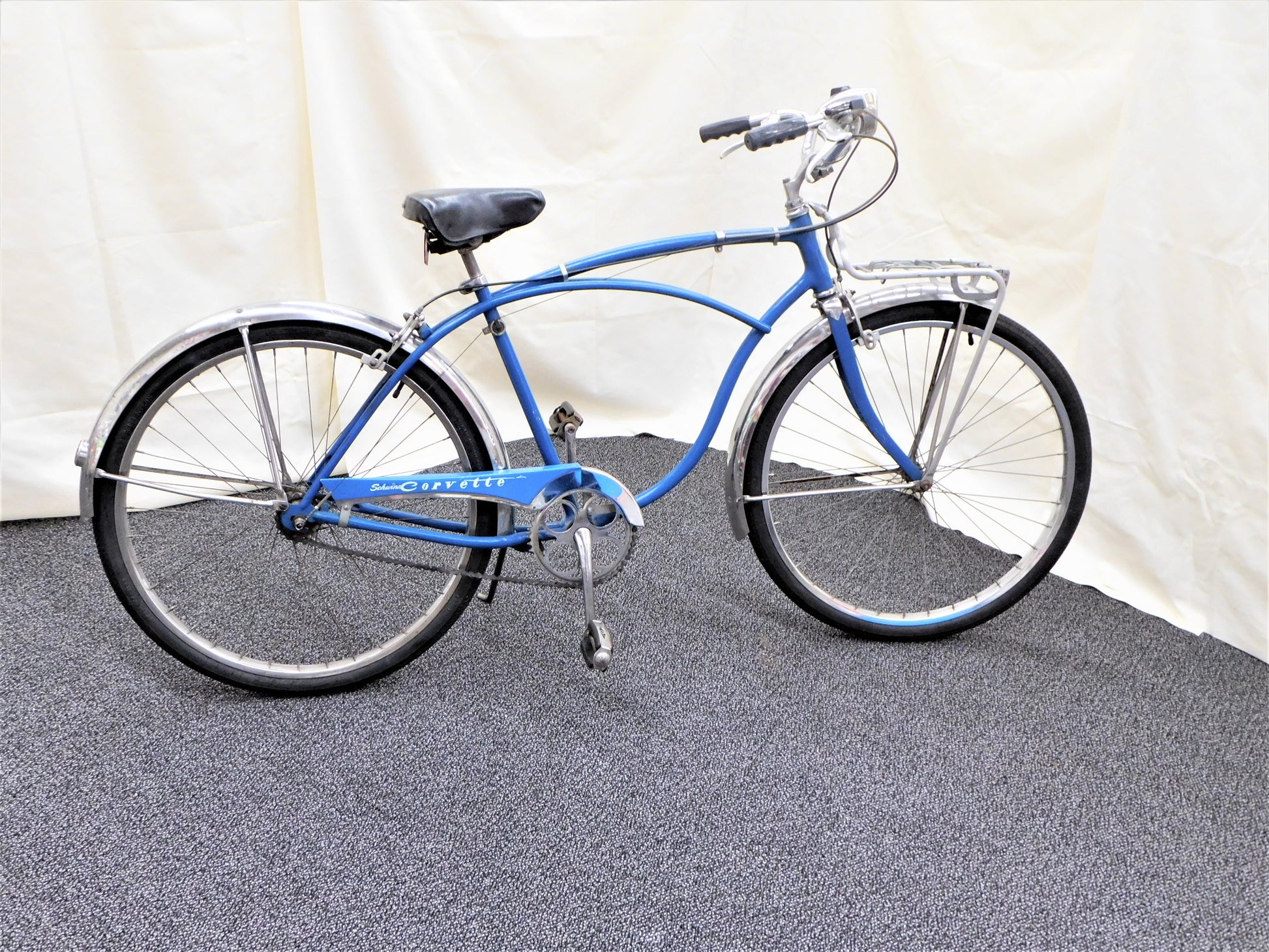 schwinn corvette 3 speed bicycle