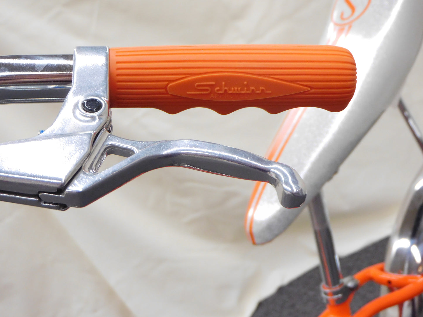 Schwinn Sting-Ray "Orange Krate" Limited Edition Reproduction