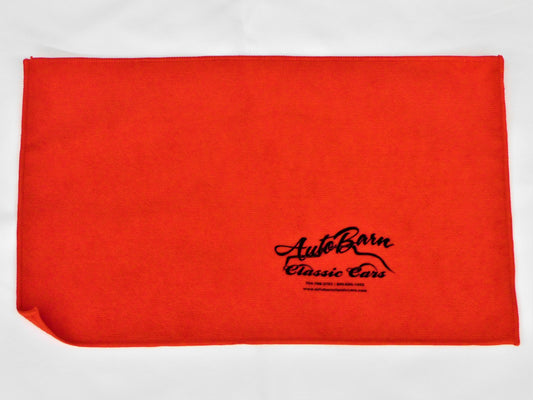 AutoBarn Microfiber Detail Towel