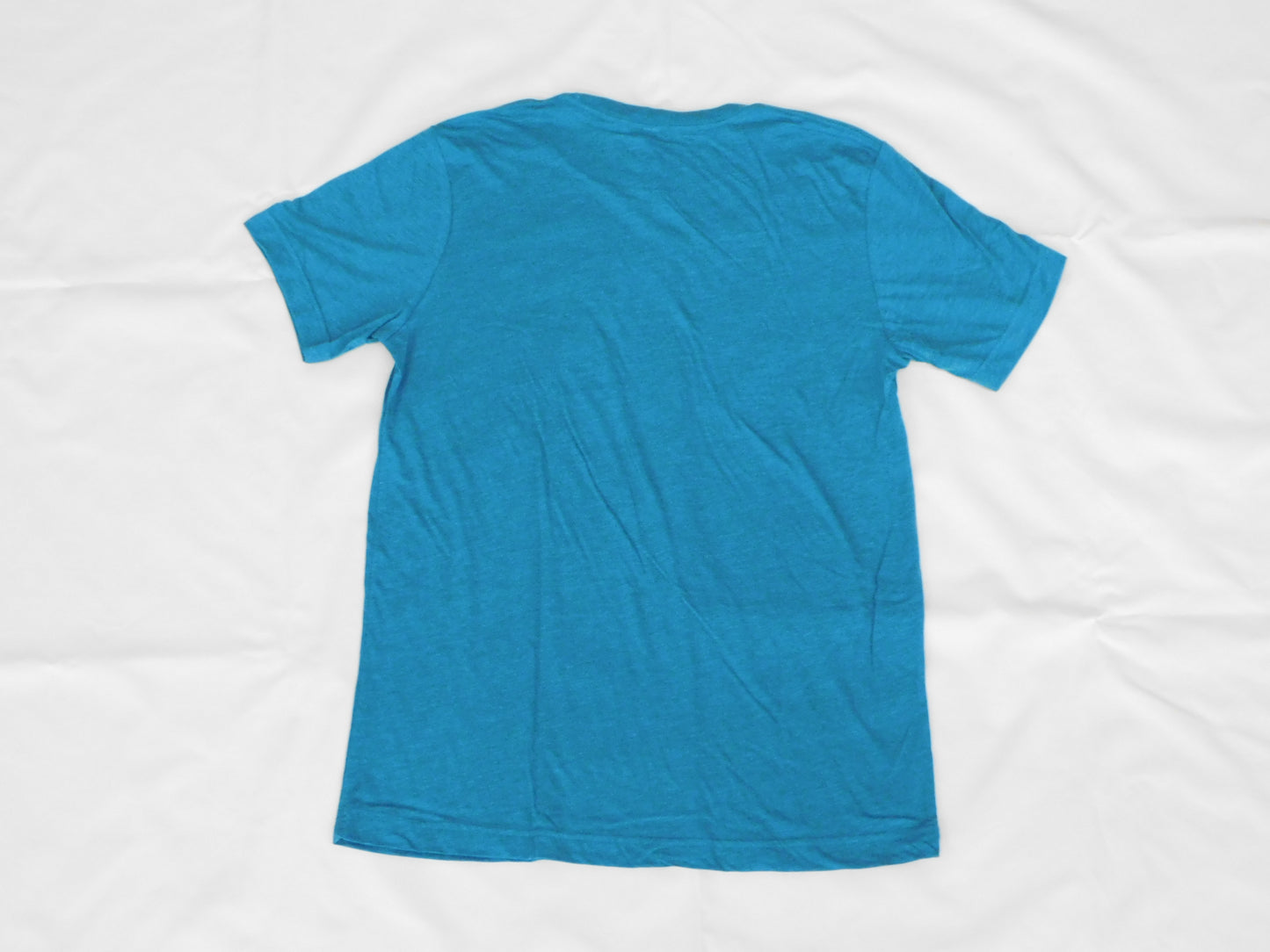 Short Sleeve T-Shirt - Teal