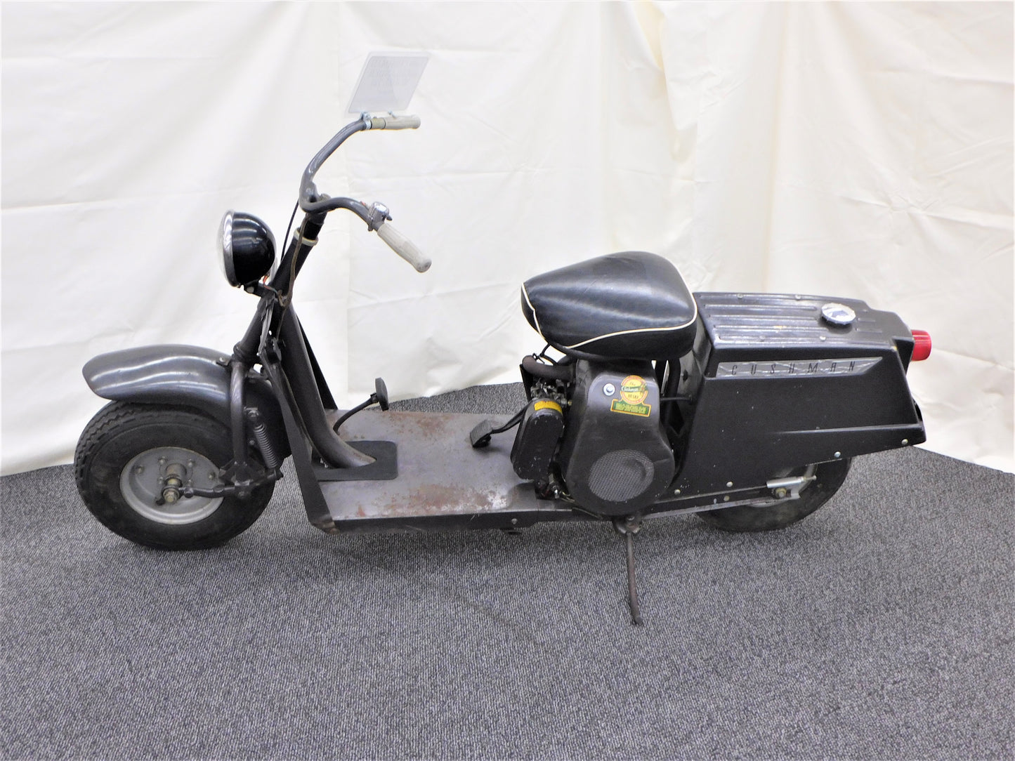 1960 Cushman Highlander Scooter