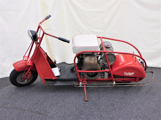 1948 Cushman Pacemaker Model 52A Scooter