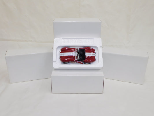 WIX 1965 Red Shelby Cobra 1/24 Die Cast *Price Includes Tax and Shipping within the US*