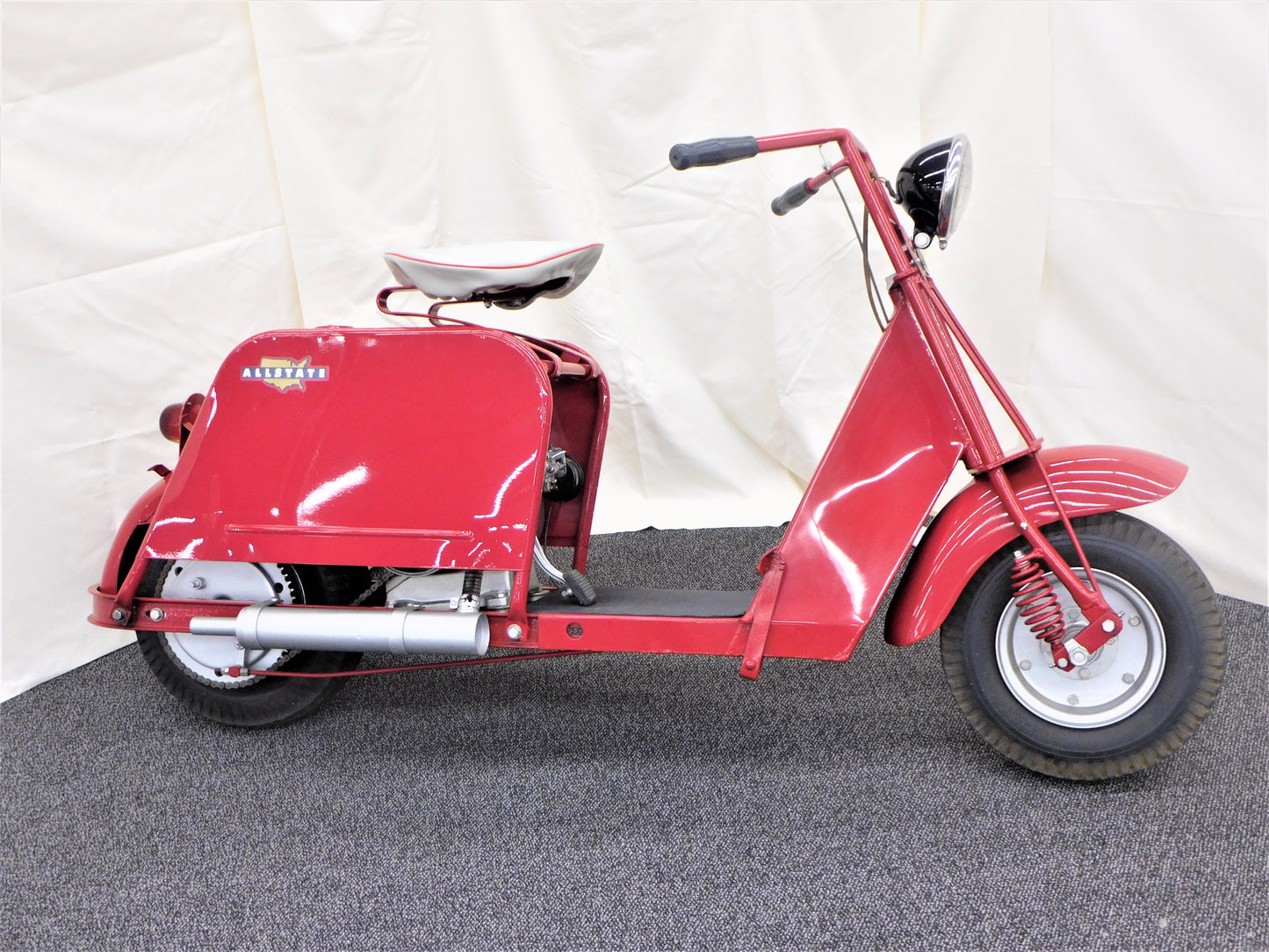 1951 Allstate 811.30 Scooter