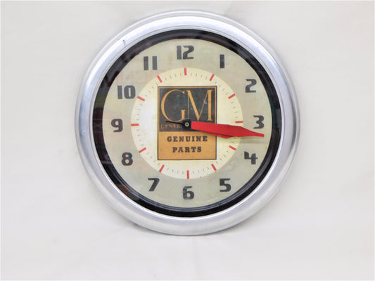 GM Clock
