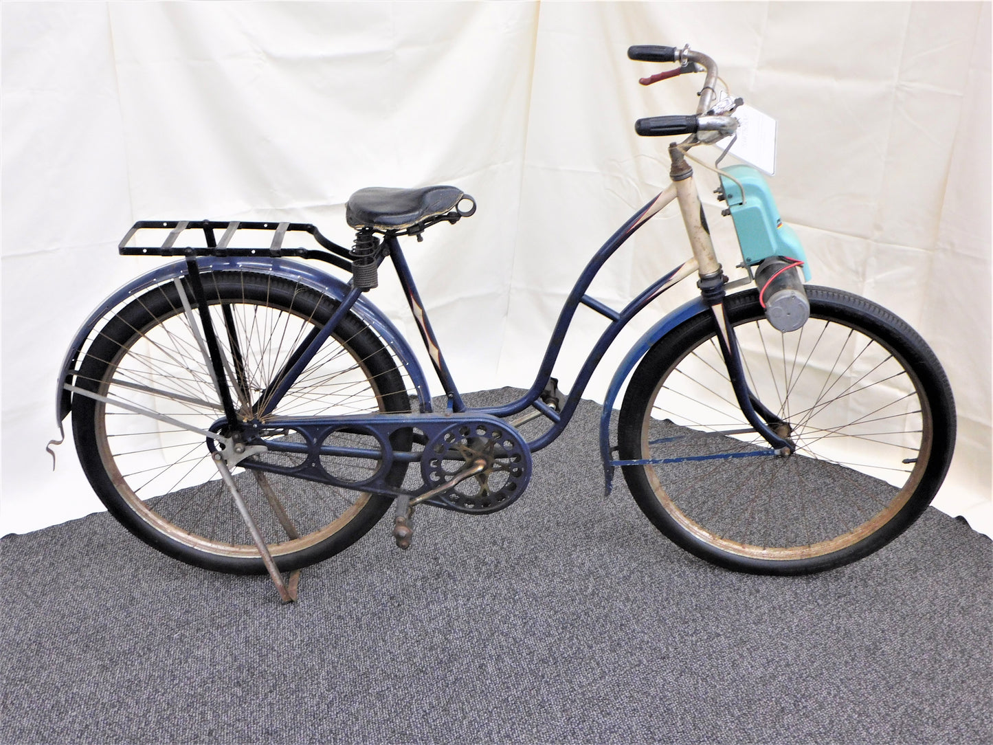 1940 Montgomery Ward Hawthorne Bicycle