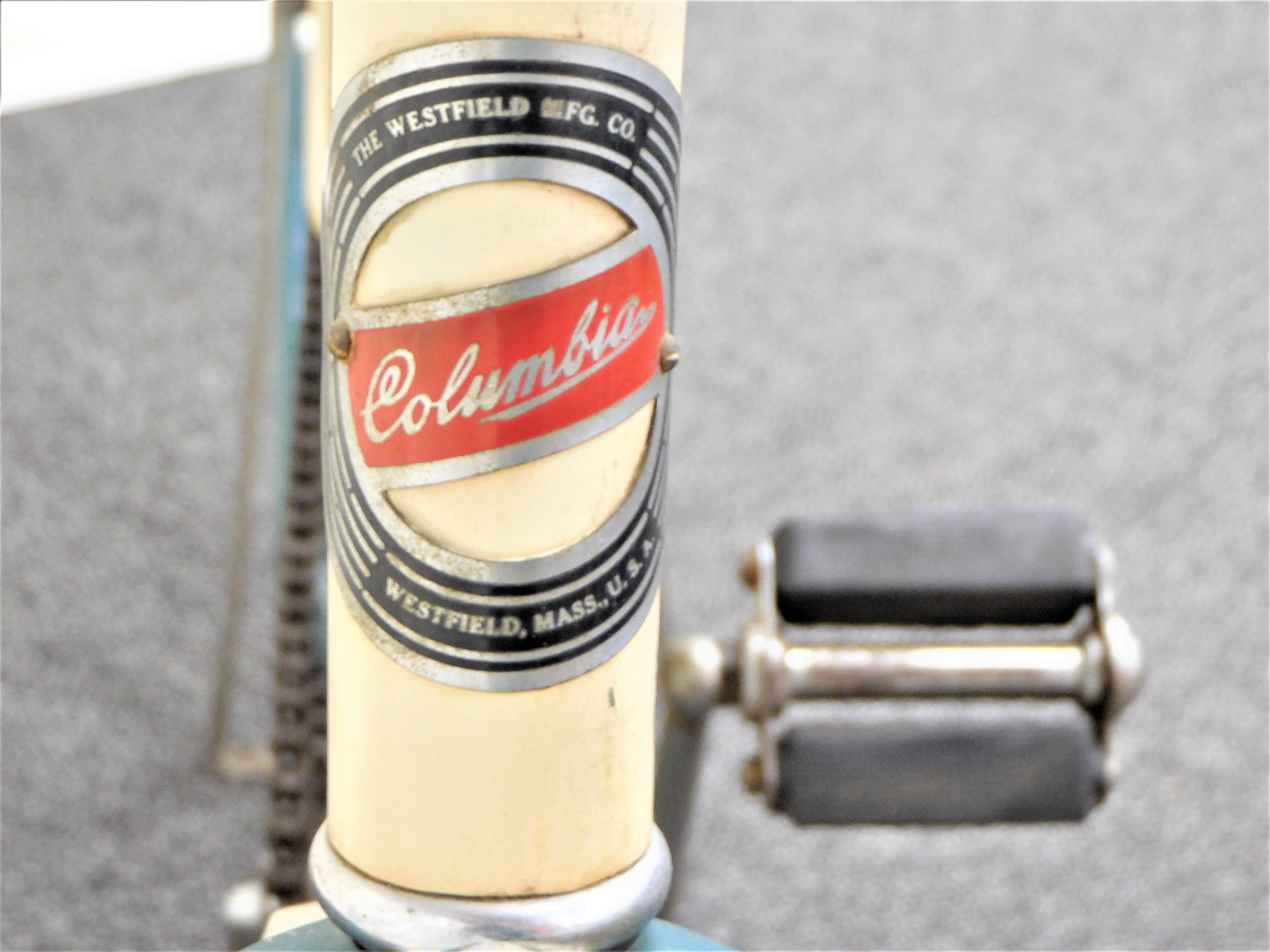 1943 Columbia Superb Bicycle