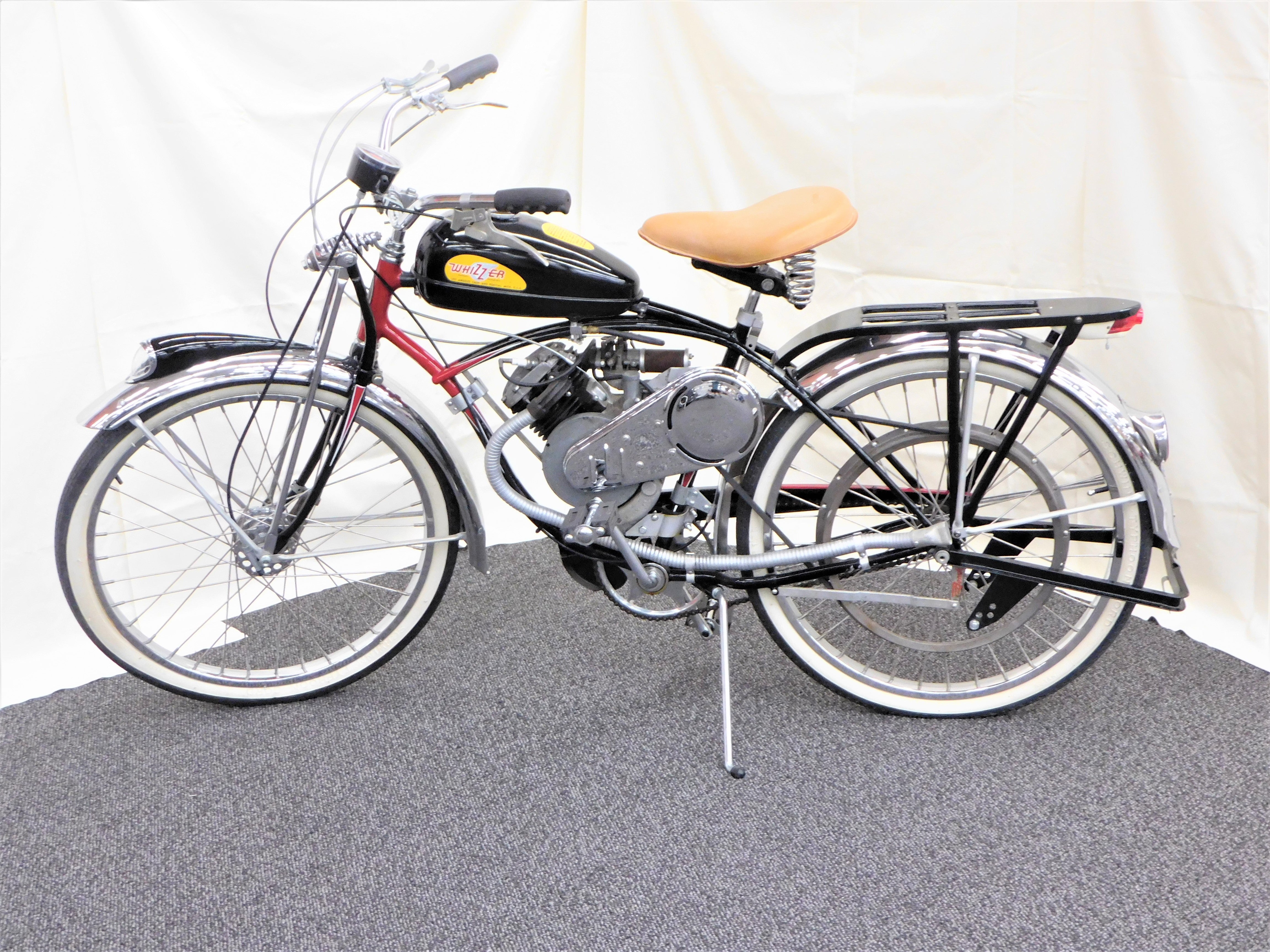 Whizzer bikes hot sale for sale