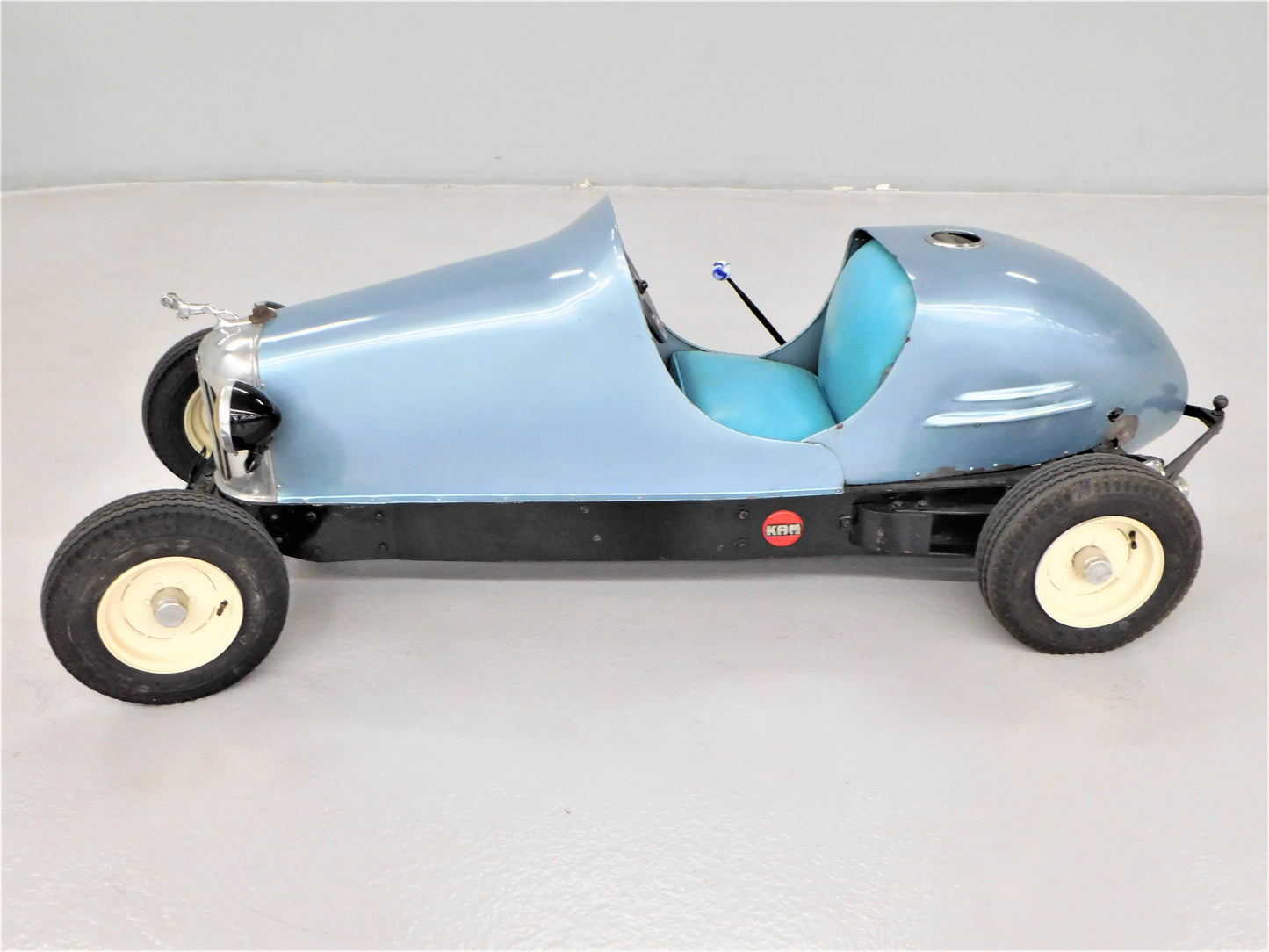 1937 Dodge Midget Roadster for Children with Trailer