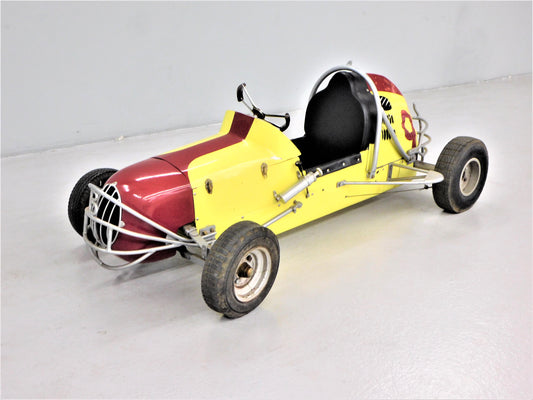 Quarter Midget Race Car