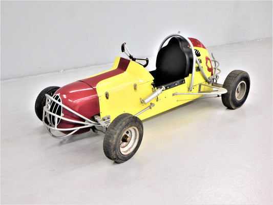 STK 10219  Quarter Midget Race Car