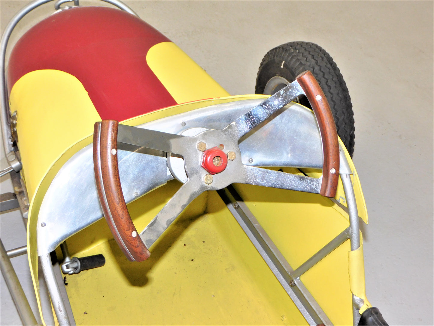 Quarter Midget Race Car