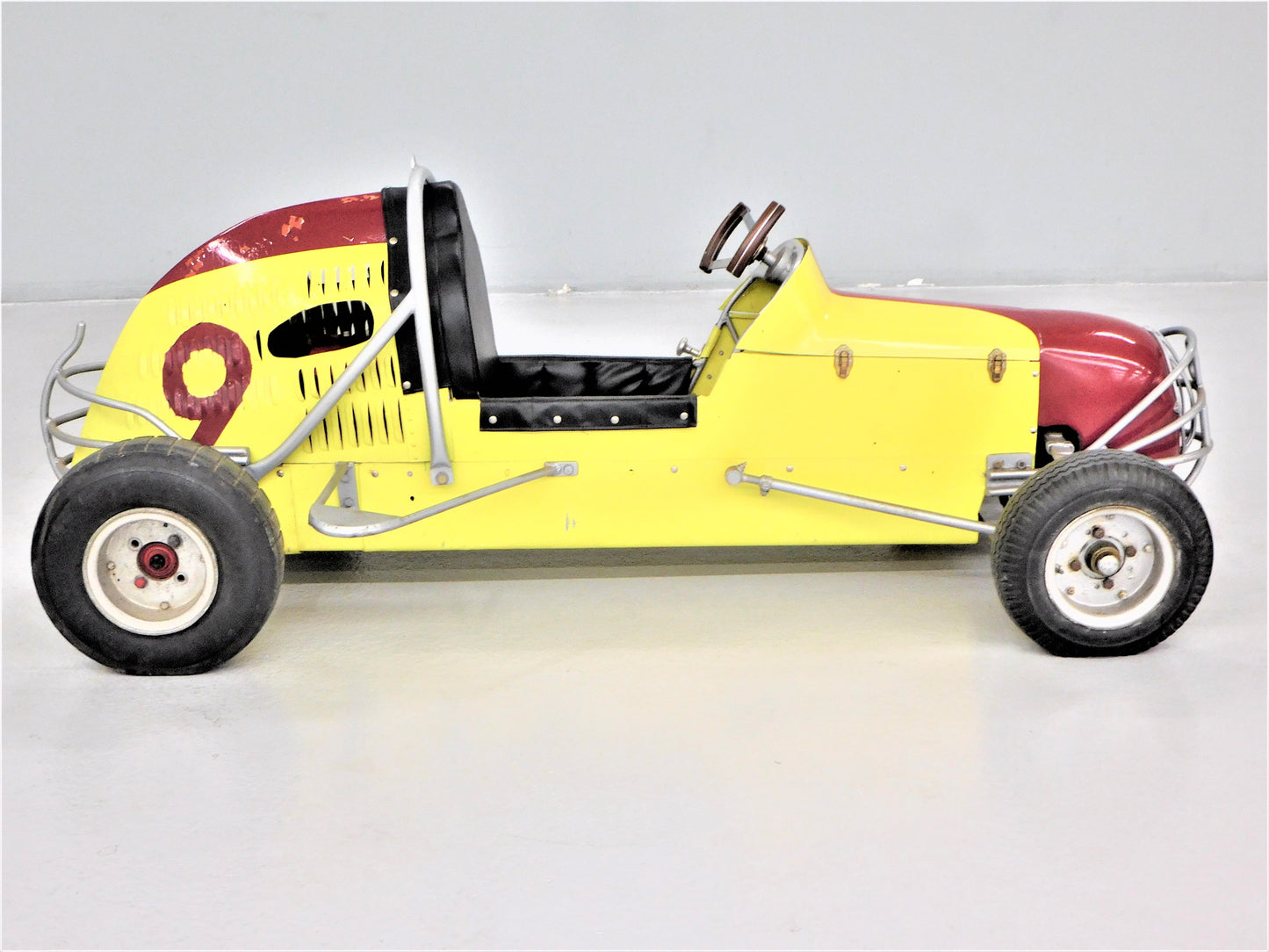 Quarter Midget Race Car