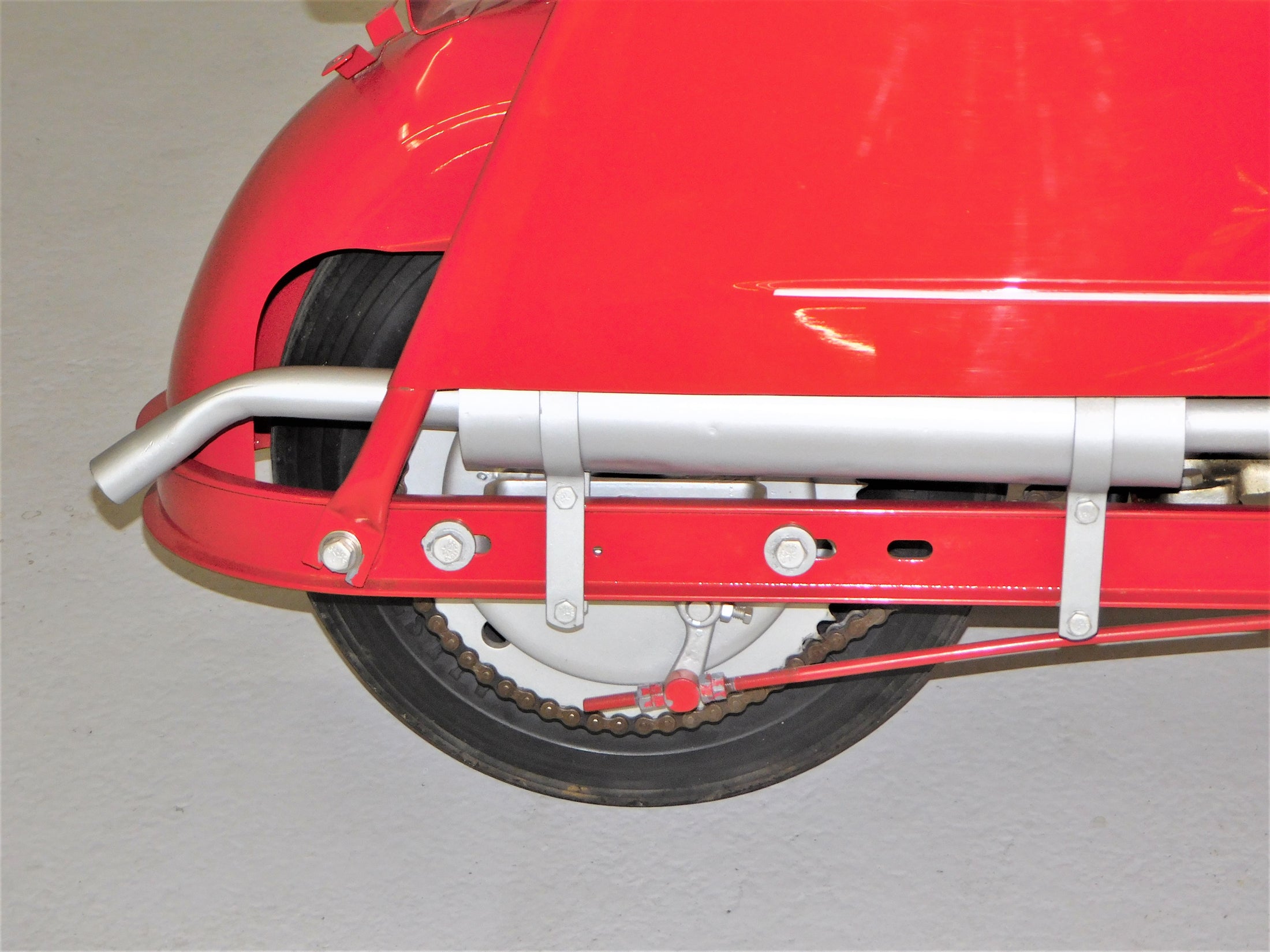 1951 Allstate Scooter Auto Barn Classic Cars