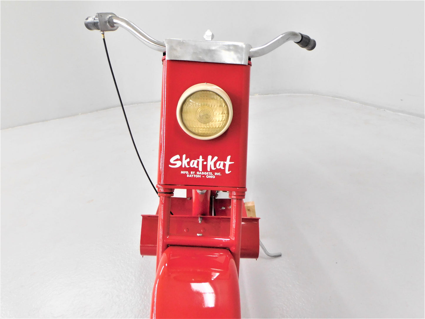 1959 Skat-Kat Scooter