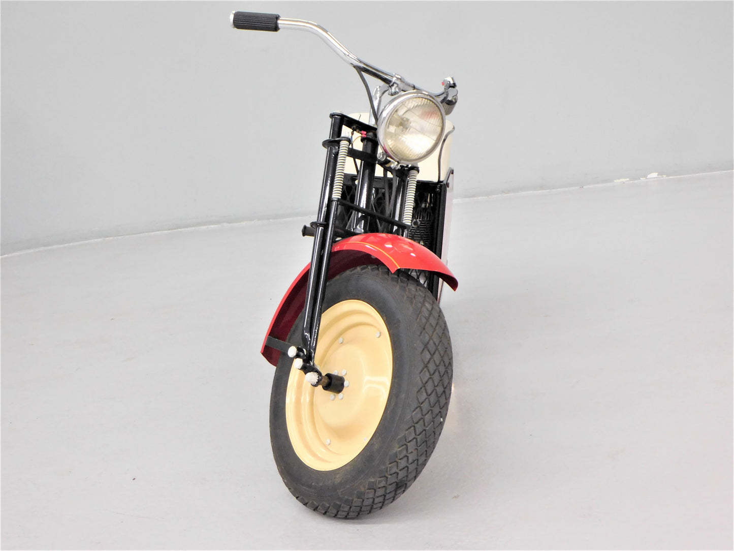 Mid-1950s Simplex Automatic Scooter