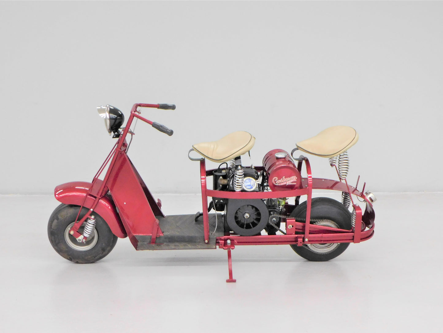 1946 Cushman Model 53