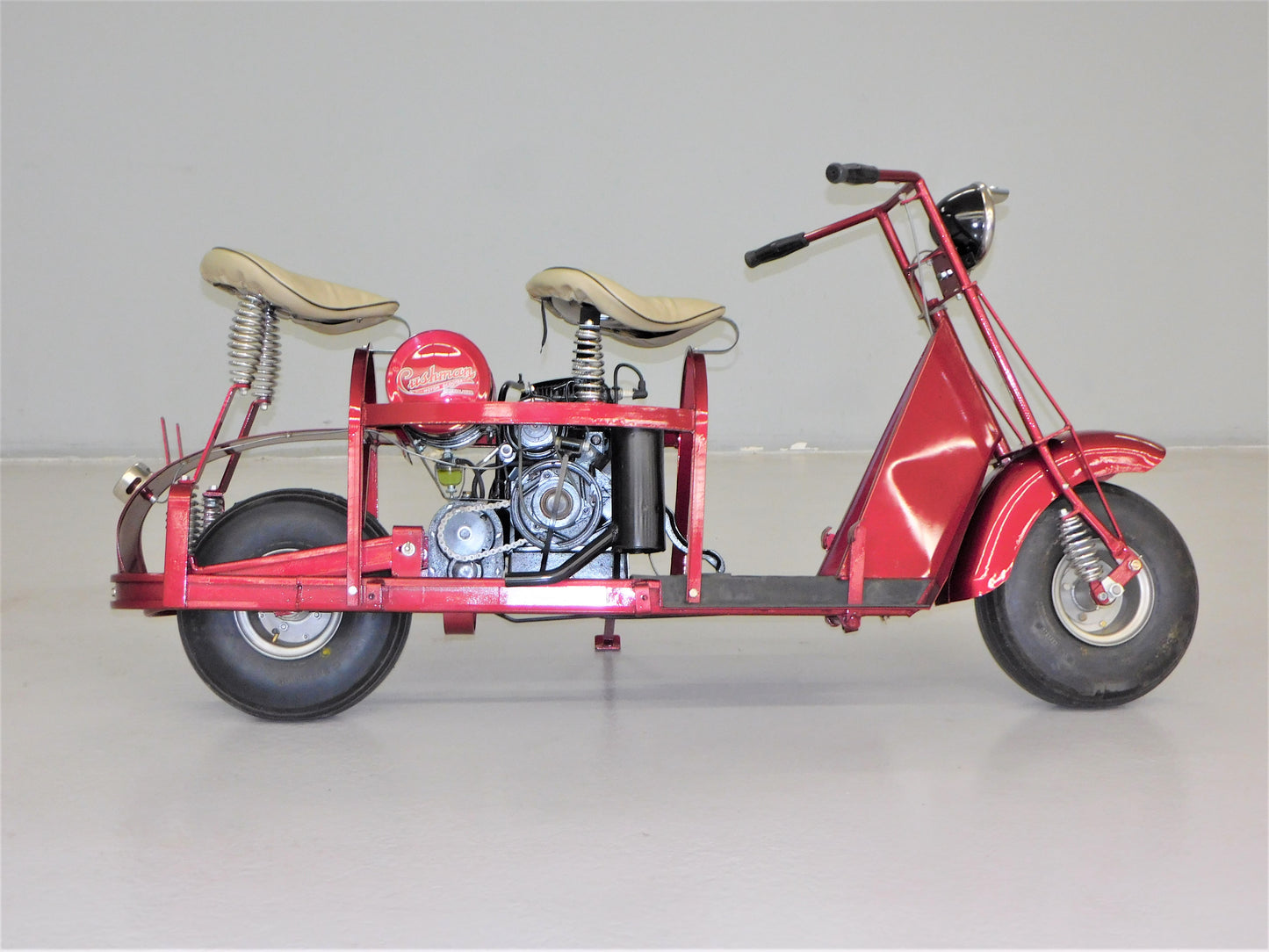 1946 Cushman Model 53