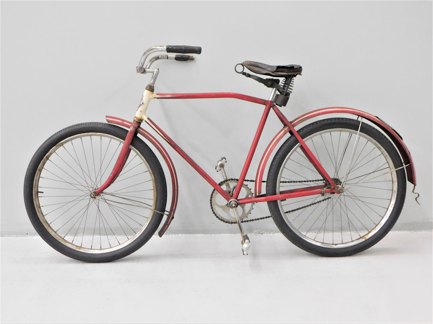 1930s Lovell-Diamond Bicycle