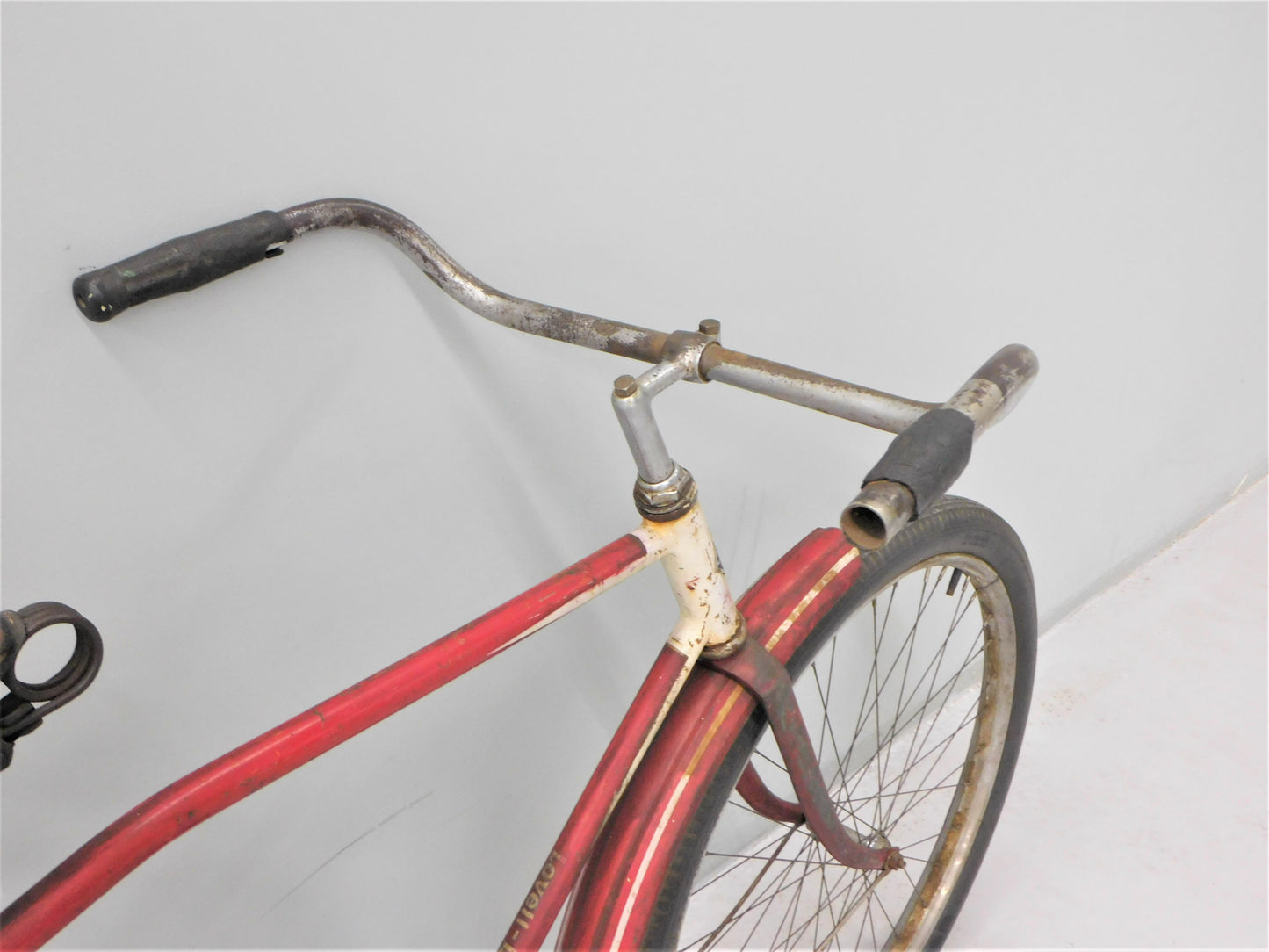 1930s Lovell-Diamond Bicycle