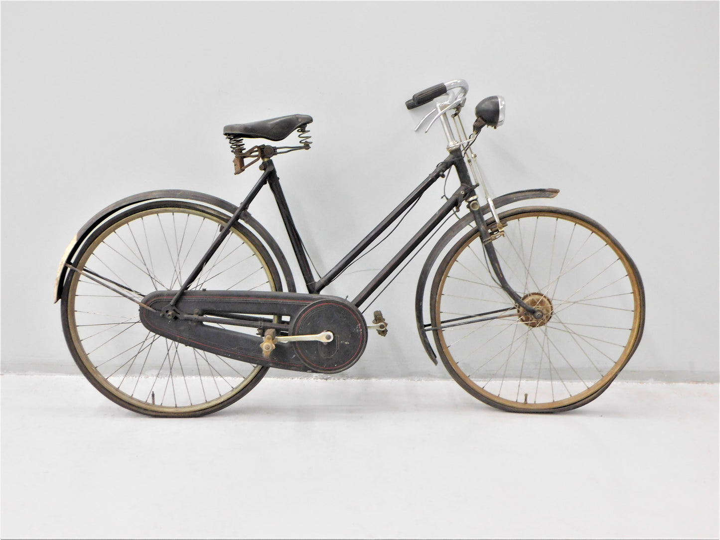 1948 Raleigh All Steel Bicycle