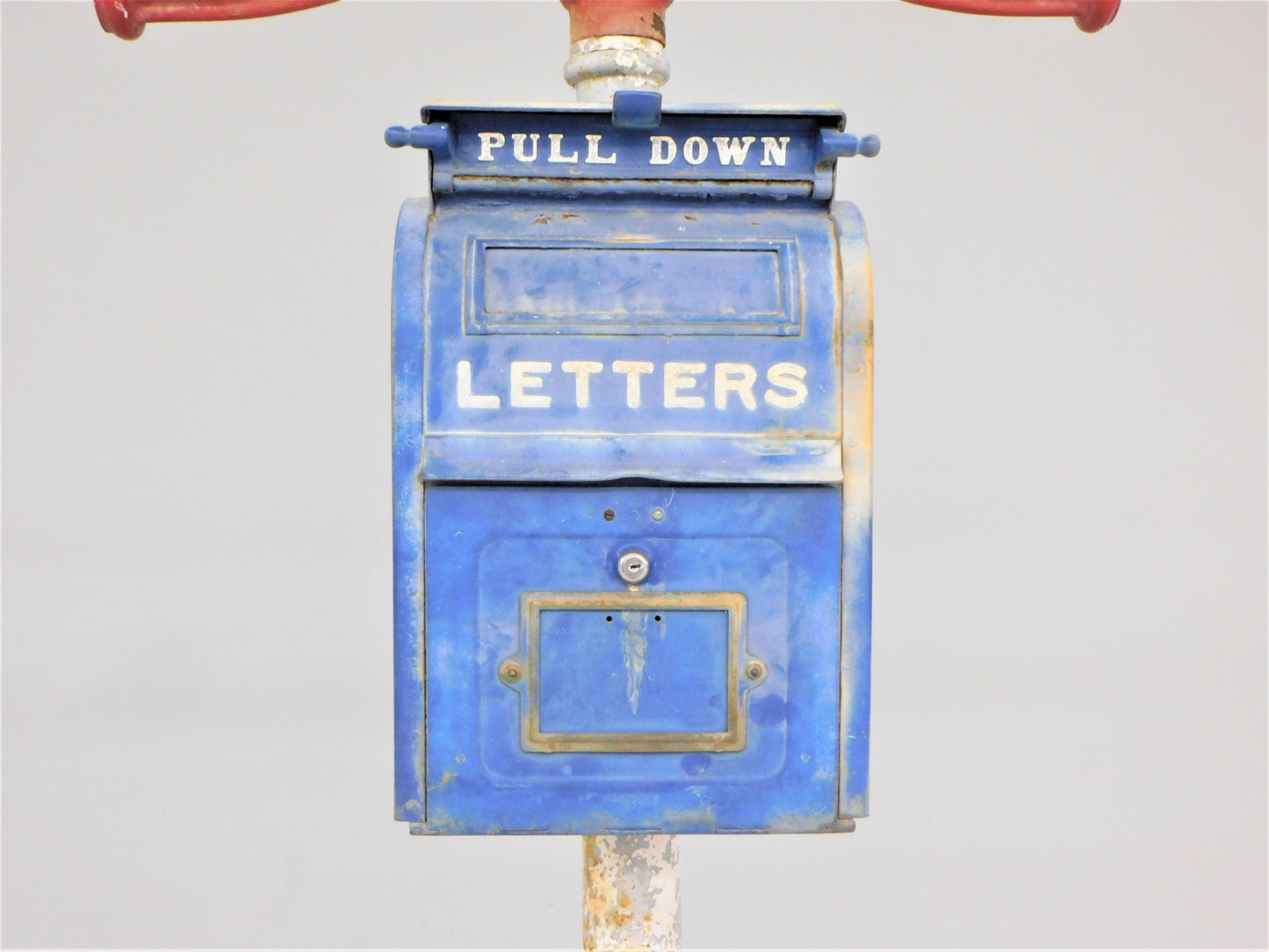 1922 US Postal Drop Box