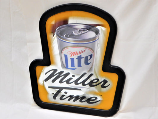 Miller Lite - Miller Time Mirror