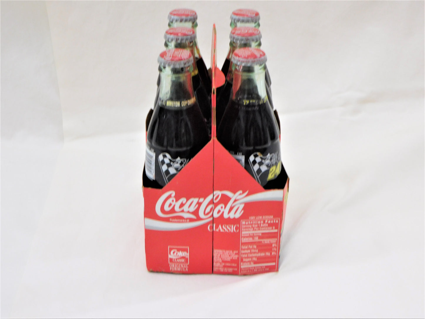 1995 Jeff Gordon Coca-Cola 6 Pack