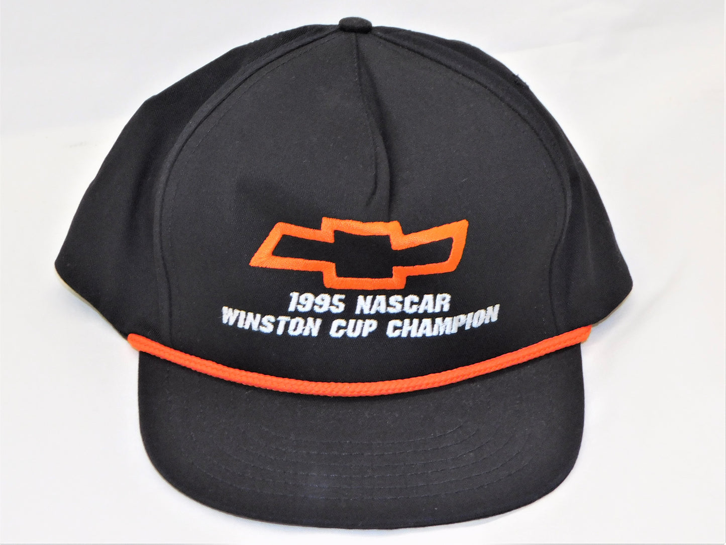 1995 Chevrolet Winston Cup Champion Hat